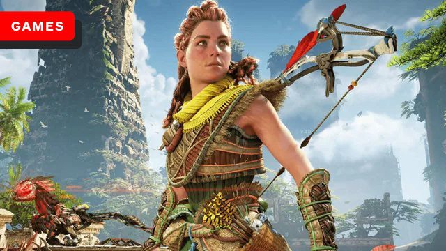 horizon forbidden west sequel seemingly on the way as guerri jm46.1200 - Forbidden West terá continuação? Estúdio confirma "próxima aventura de Aloy" e empolgante projeto online