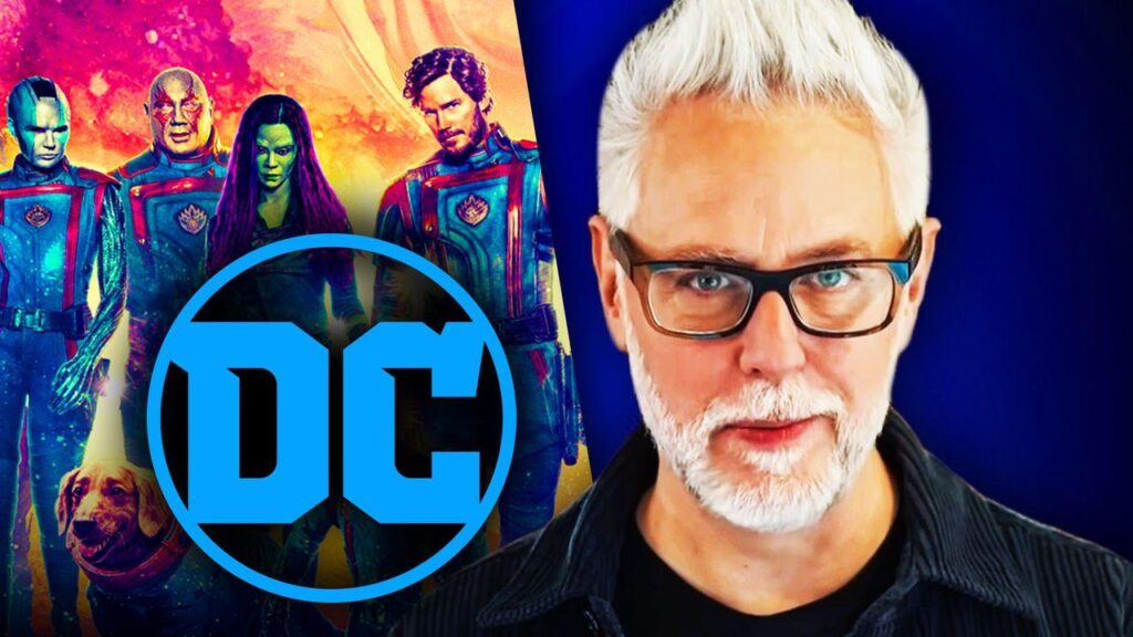 james gunn dc boss 1024x576 - Chefe da DC Studios recua em reclamação sobre sua promoção na Marvel