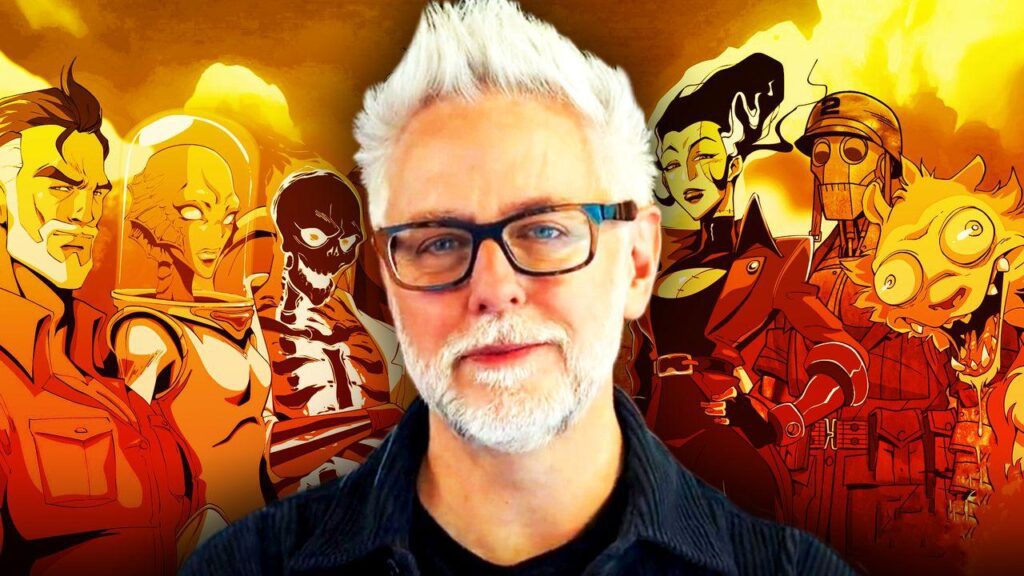 james gunn dc reboot B955miI 1024x576 - O primeiro projeto da DC Studios recebe novos detalhes emocionantes da trama (rumor)