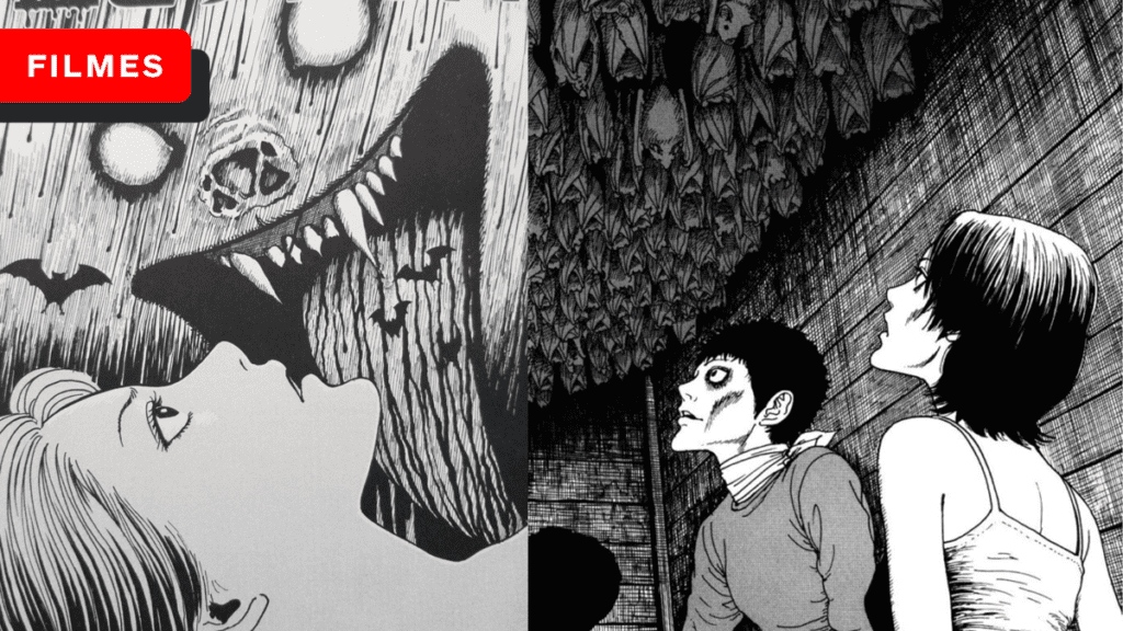 ji 48xe.1200 1024x576 - Bloodsucking Darkness, mangá de Junji Ito, ganhará adaptação em live-action