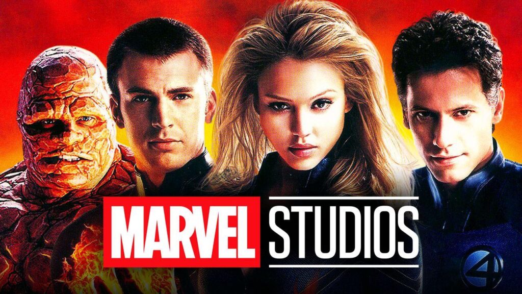 marvel fantastic four 1024x576 - O vilão do filme Quarteto Fantástico da Marvel Studios pode ter acabado de ser revelado (Relatório)