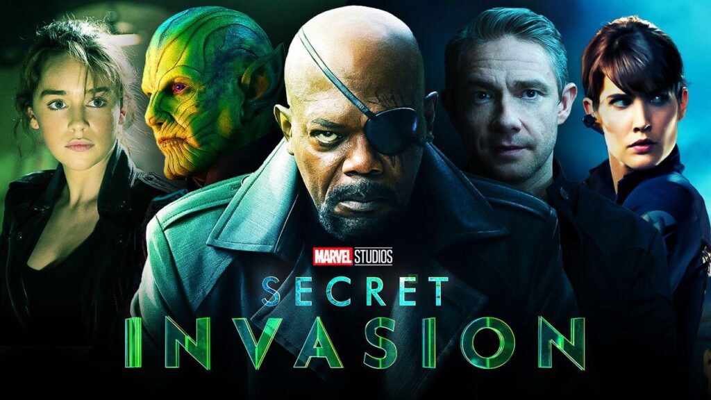 secret invasion cast mcu marvel studios disney plus 1024x576 - Marvel's Secret Invasion Elenco anunciado: 14 atores principais confirmados