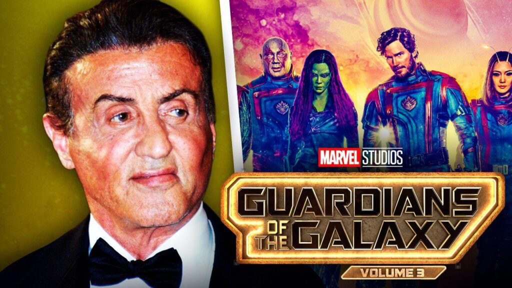 stallone guardians 1024x576 - Revelada a primeira imagem de Sylvester Stallone em Guardiões da Galáxia 3