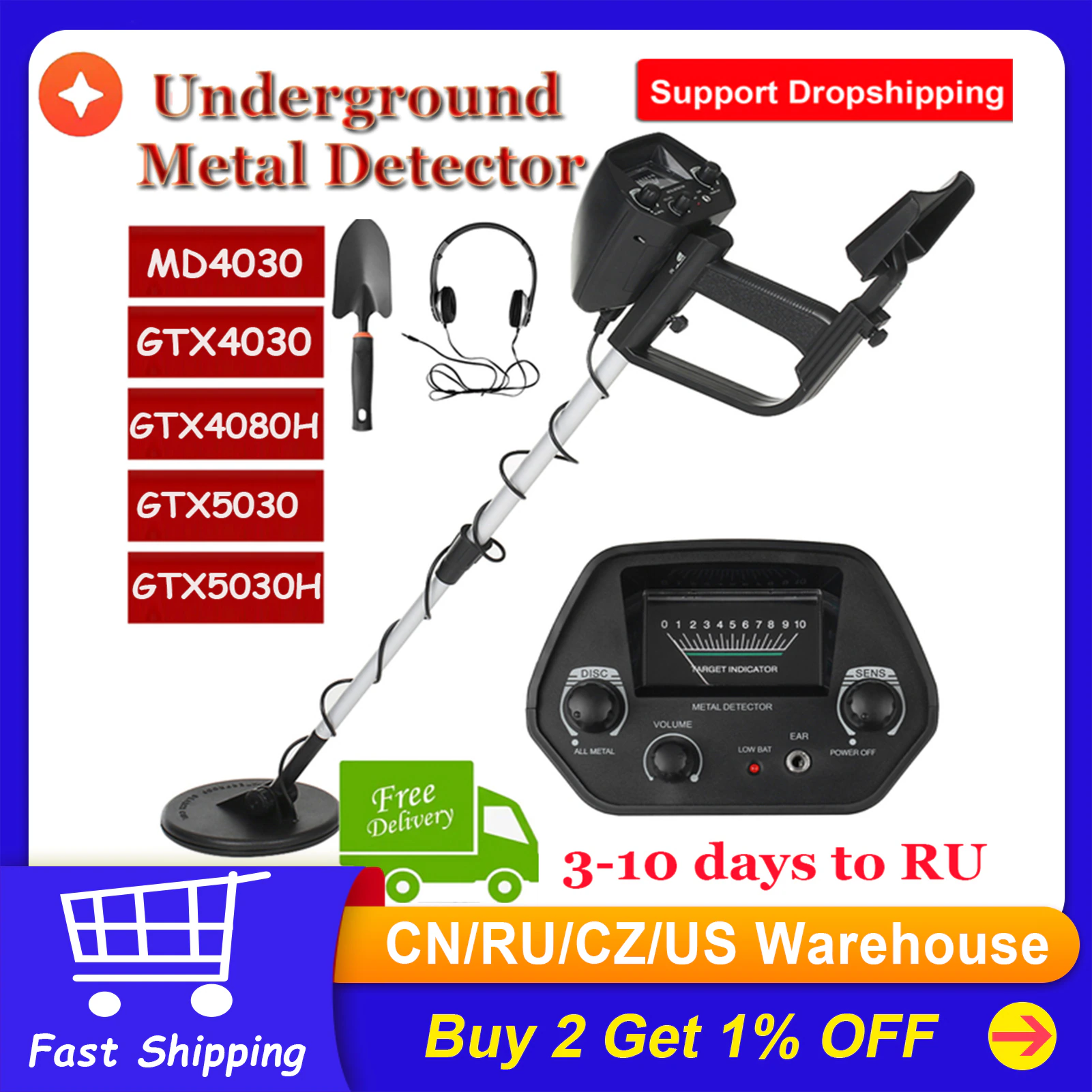 Metal Detector Professional Gold Pinpointer Underground Gold Detector High Sensitivity Treasure Gold Detectors Hunter - Metal Detector Professional Gold Pinpointer Underground Gold Detector High Sensitivity Treasure Gold Detectors Hunter