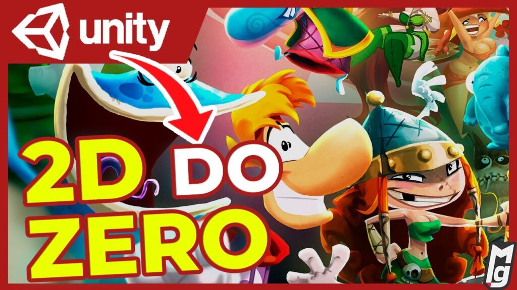 Unity 3D Como criar jogos 2D do Zero a entrega 1024x576 - Unity 3D: Como criar jogos 2D do Zero a entrega