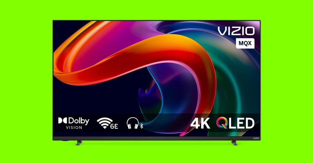 VIZIO 50 inch MQX Series Premium 4K 120Hz QLED HDR Smart TV Gear 1024x536 - 35 Best Memorial Day Sales and Deals: Pizza Ovens, Recycled Bags, and More