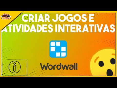 WORDWALL COMO CRIAR JOGOS E ATIVIDADES INTERATIVOS GRATIS RAPIDO E - WORDWALL: COMO CRIAR JOGOS E ATIVIDADES INTERATIVOS GRÁTIS [RÁPIDO E FÁCIL 2021]