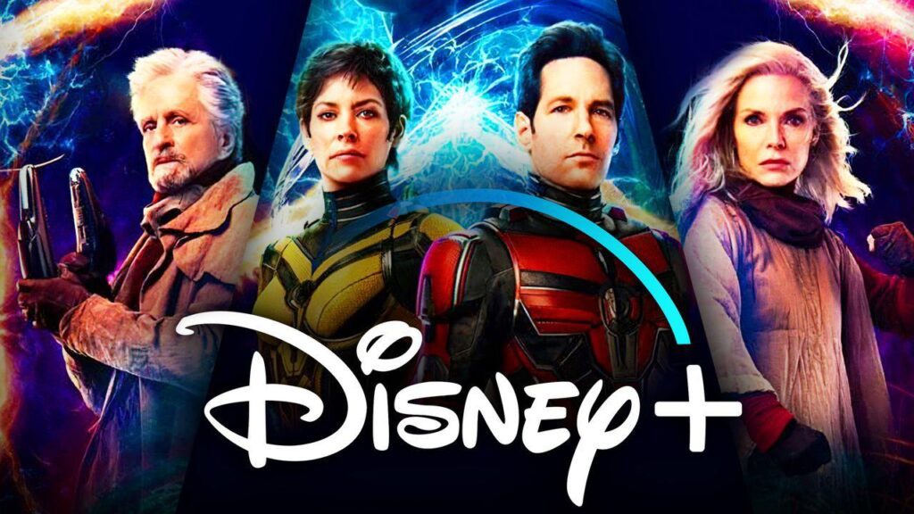 ant man disney plus assembled 1024x576 - Disney+ anuncia data de lançamento do especial montado da sequência da Marvel Studios