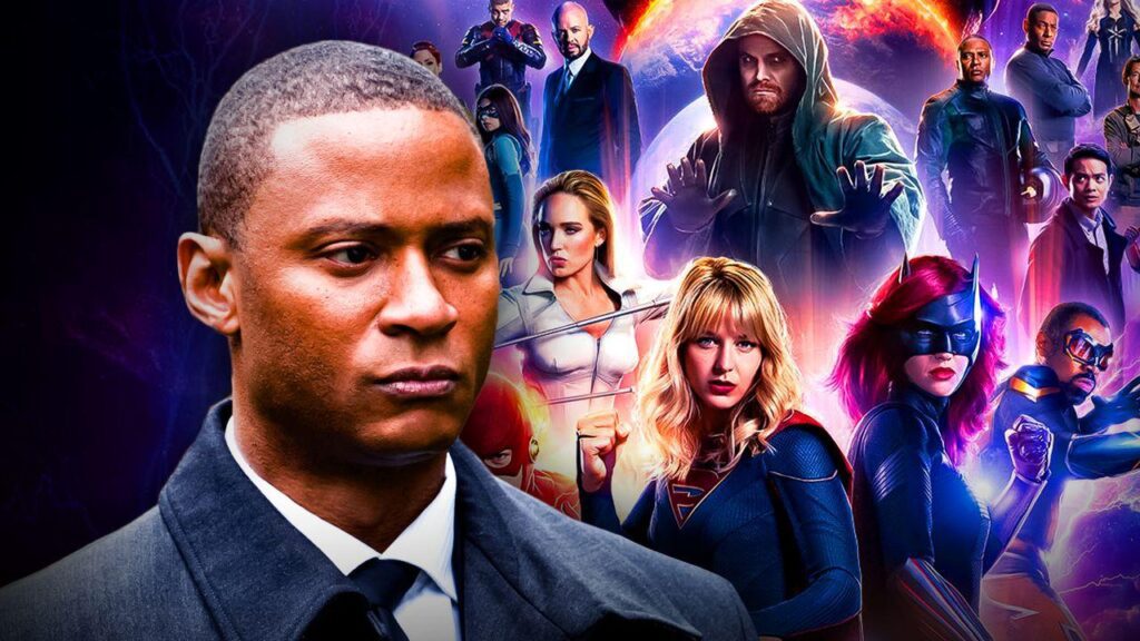 arrowverse diggles 1024x576 - John Diggle, do Arrowverse, quebra o silêncio sobre o cancelamento de seu próprio programa