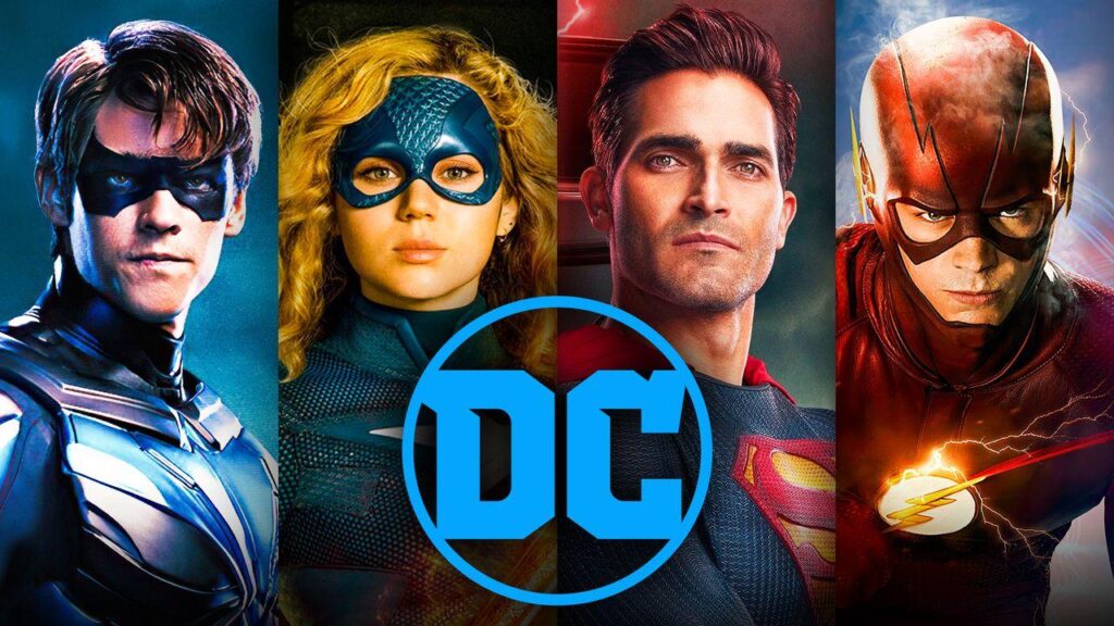 arrowverse finale 1024x576 - O evento final de crossover do Arrowverse foi originalmente muito melhor, revela o produtor