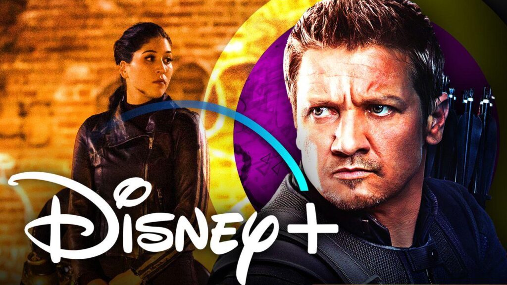 hawkeye echo disneys 1024x576 - O próximo show spin-off da Disney + de Hawkeye recebe uma atualização promissora da data de lançamento