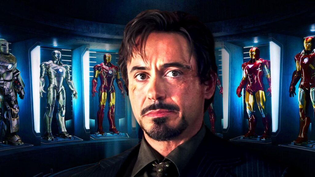 iron man robert downey jr KaZPh4m 1024x576 - Robert Downey Jr. quase perdeu o papel de Homem de Ferro para esta estrela de ação dos anos 2000