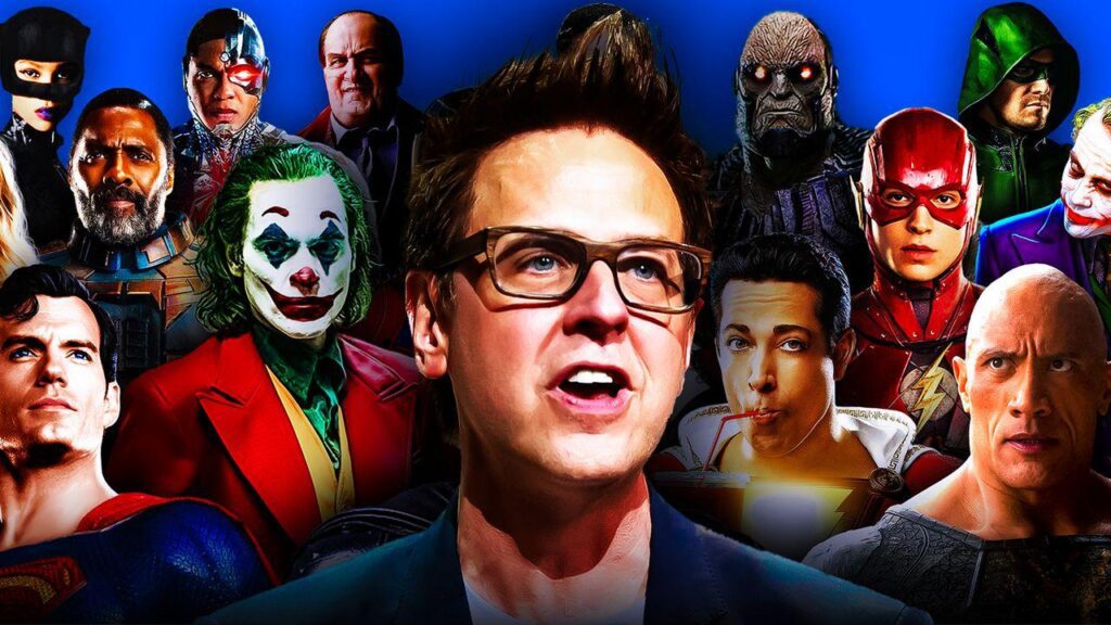 james gunn dc superheroes 1024x576 - James Gunn, cansado de todos aqueles rumores de 'Bulls-t' DC, anuncia novo plano de desmascaramento