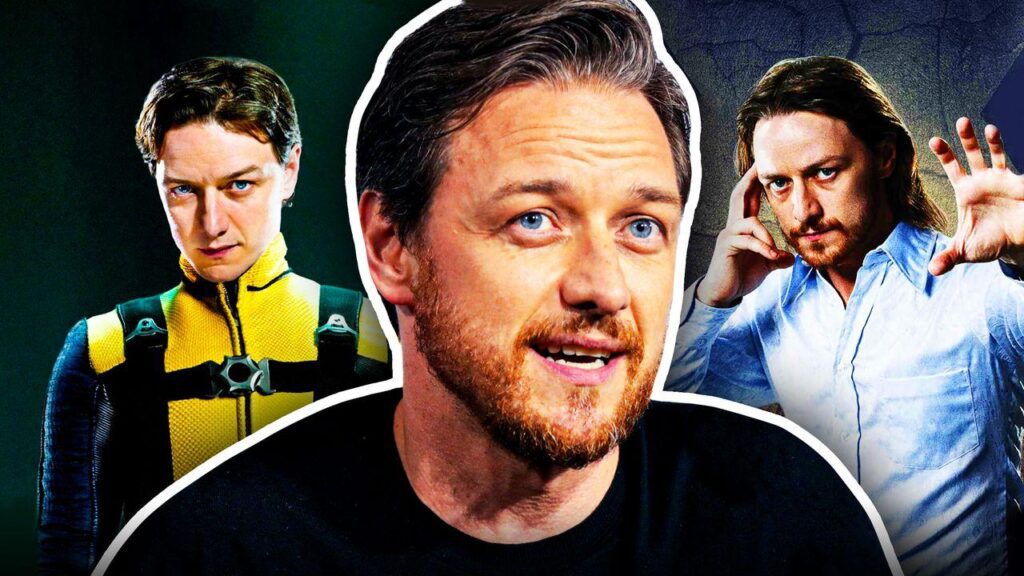 james mcavoy 1024x576 - James McAvoy revela o filme dos X-Men mais difícil para ele atuar