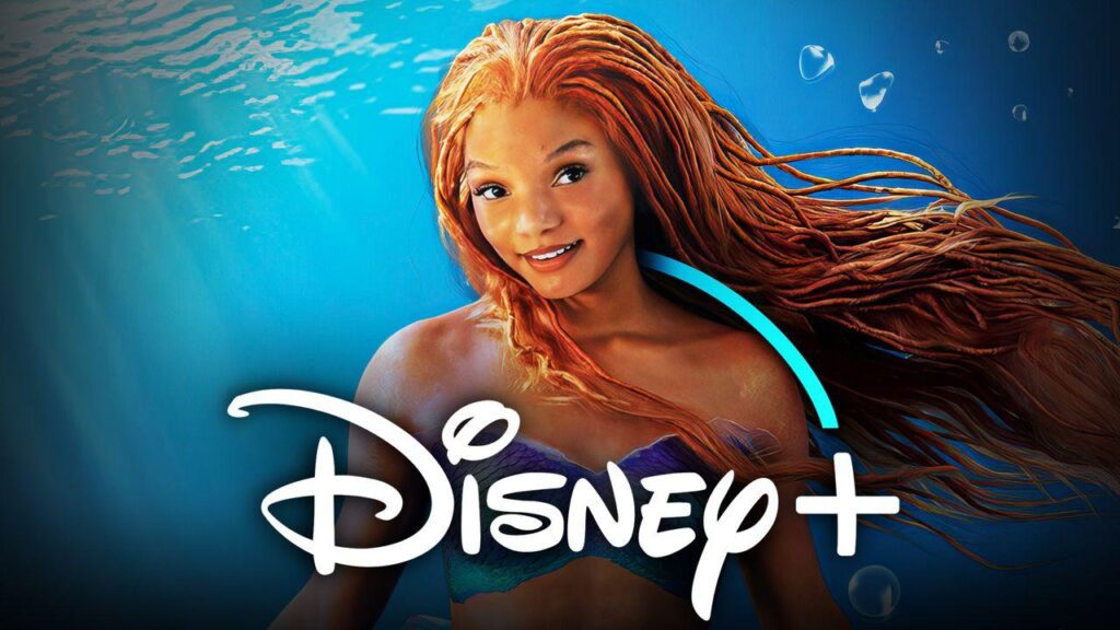 little mermaid disney plus 1024x576 - Quando o filme live-action da Pequena Sereia começa a ser transmitido no Disney+