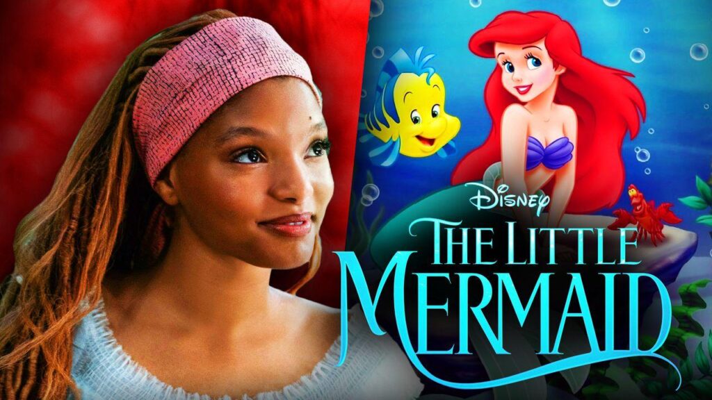 little mermaid movie 1024x576 - A Pequena Sereia 2023 Remake removeu 1 personagem do original - eis o porquê