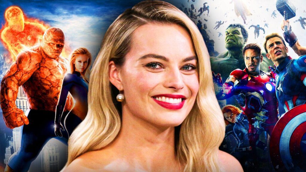 margot robbie marvel 1024x576 - Margot Robbie está de olho no grande papel de super-heroína da Marvel (rumor)