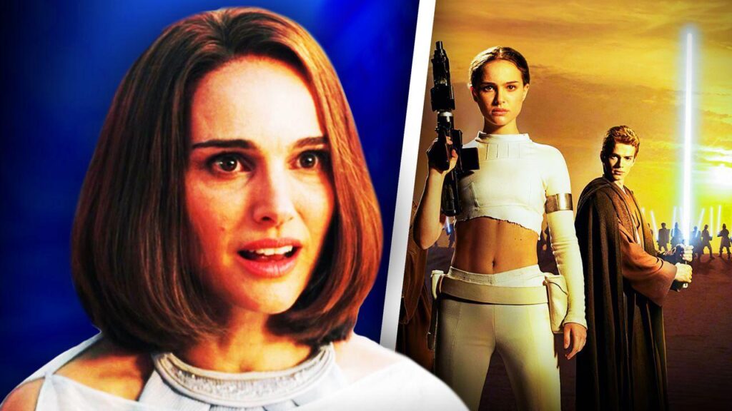 natalie portman star wars 1024x576 - Natalie Portman compartilha resposta promissora sobre retorno potencial