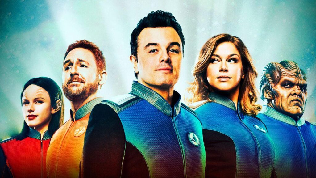 orville season 4 1024x576 - Será lançado ou será cancelado?