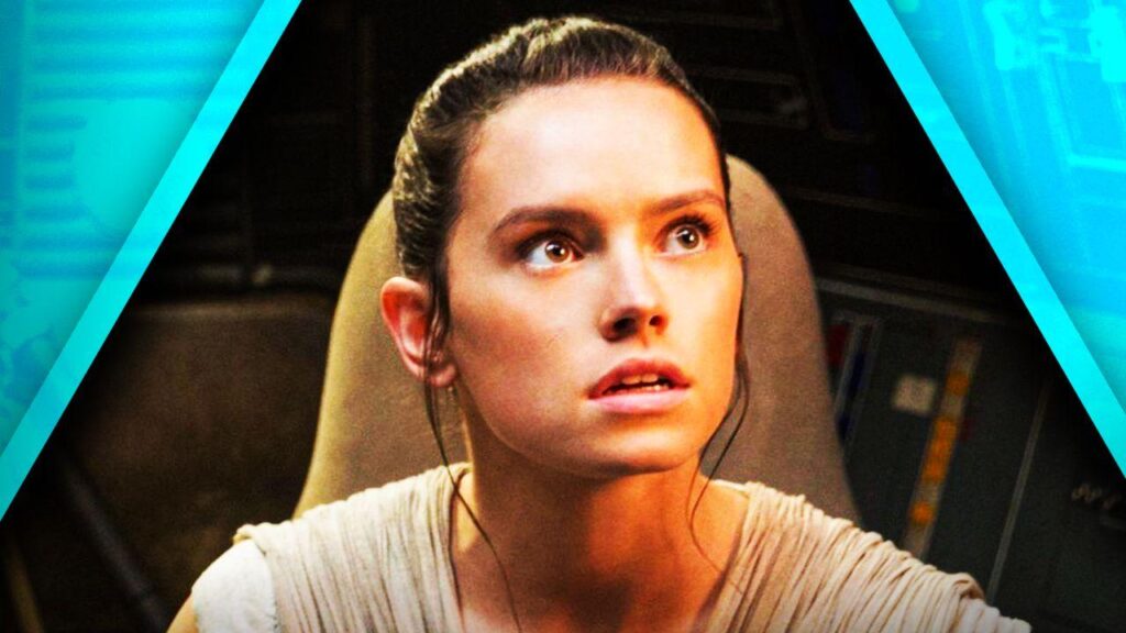 rey skywalker daisy ridley 1024x576 - O filme de 2025 de Star Wars quase substituiu Rey de Daisy Ridley por uma atriz mais velha (relatório)