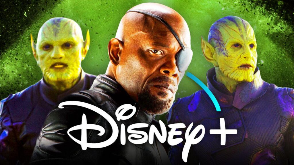 secret invasion disney plus nick fury show 1024x576 - Marvel's Secret Invasion Disney + Show recebe atualização emocionante do tempo de execução