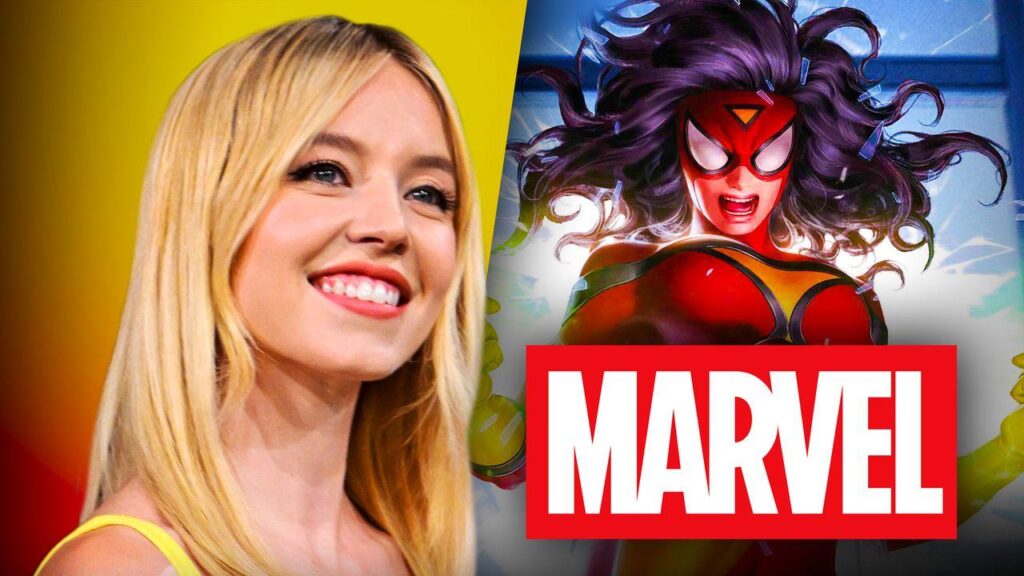 sydney sweeney marvel 1024x576 - Sydney Sweeney promove sua estreia na Marvel com 'Badass Females'