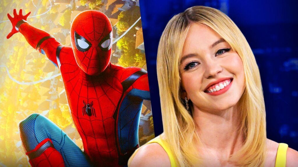 sydney sweeney spider man 1024x576 - O super-herói da Marvel de Sydney Sweeney FINALMENTE é confirmado