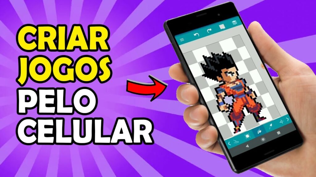 COMO CRIAR JOGOS PELO CELULAR TOP 5 APPS DE 1024x576 - COMO CRIAR JOGOS PELO CELULAR | TOP 5 APPS DE 2021