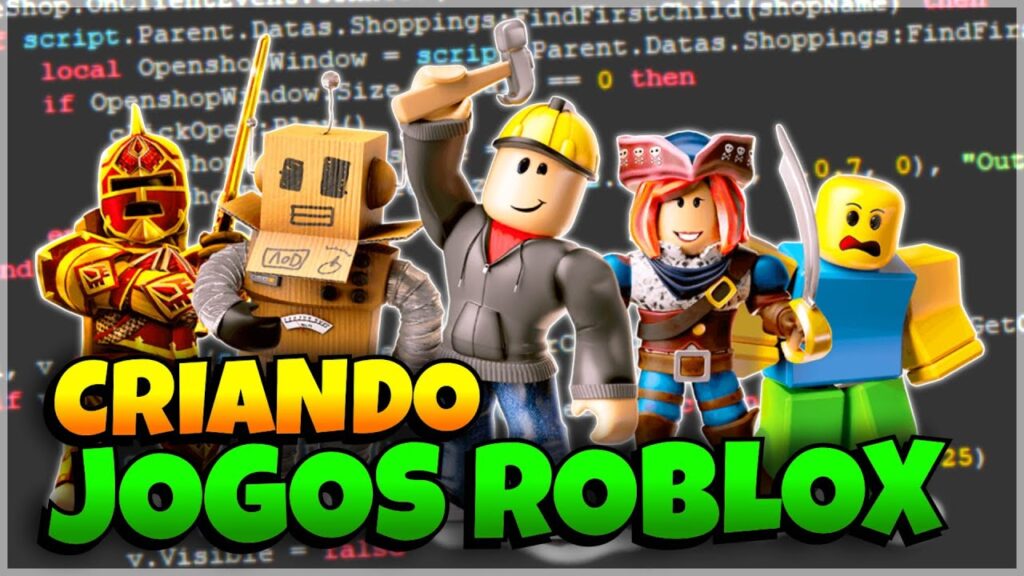 Como Criar Jogos Roblox 1024x576 - Como Criar Jogos Roblox