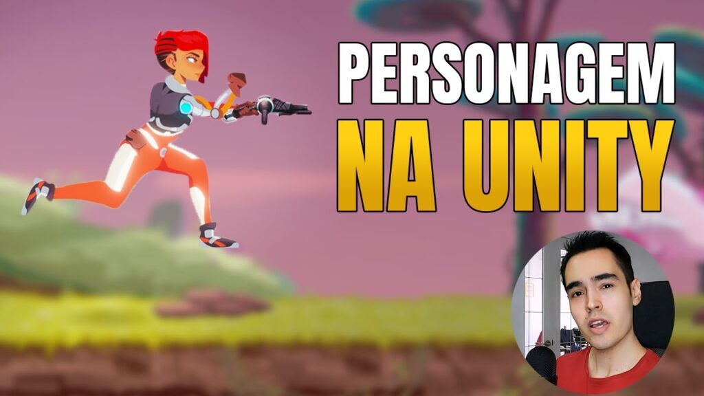 Como Criar Um Personagem 2D no Unity Como criar 1024x576 - Como Criar Um Personagem 2D no Unity | Como criar JOGOS 2D para CELULAR #10