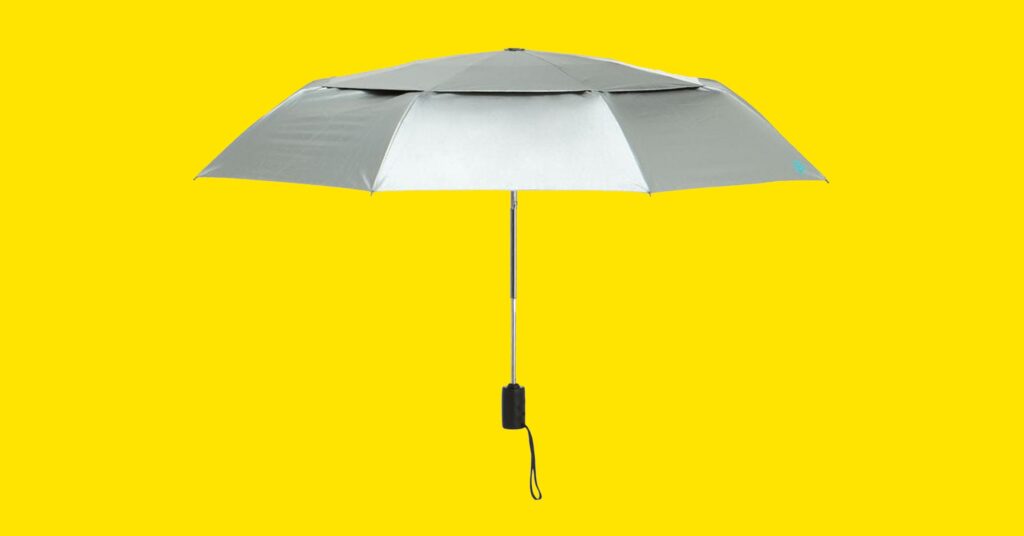 Coolibar Umbrella Gear 1024x536 - As melhores roupas de proteção solar para uso diário (2023)