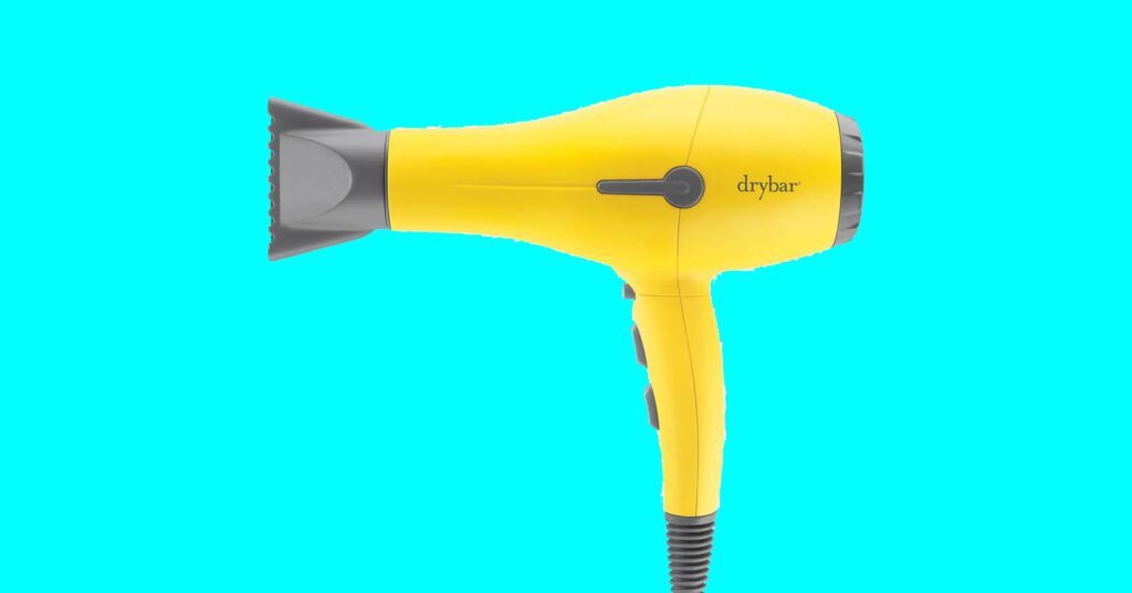 DryBar Buttercup Gear 1024x536 - Melhores secadores de cabelo e difusores (2023): secadores de cabelo, escovas e difusores