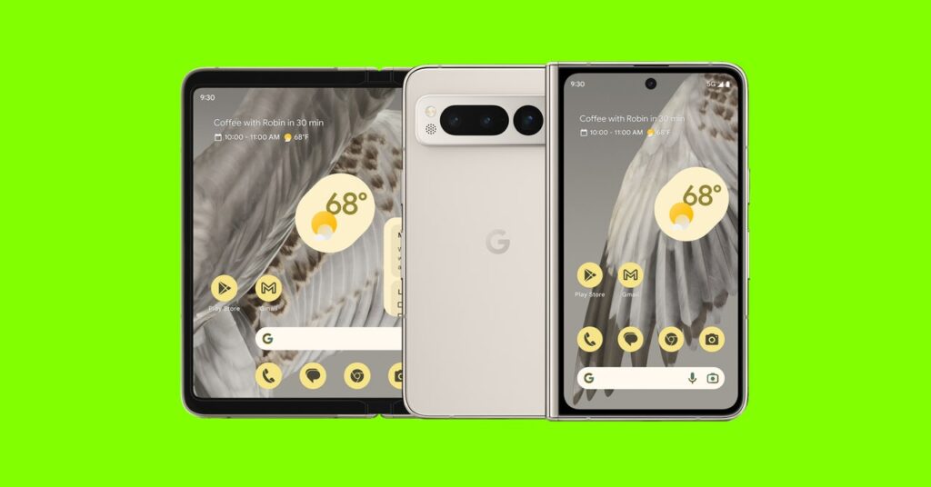 Google Pixel Fold Featured Gear 1024x536 - Revisão do Google Pixel Fold: caro e divertido