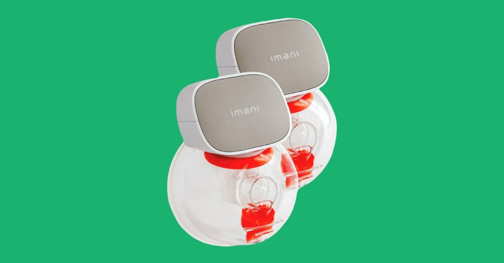 Imani i2 Wearable Breast Pump Review Featured Gear 1024x536 - Revisão de Imani i2: simples e surpreendentemente boa