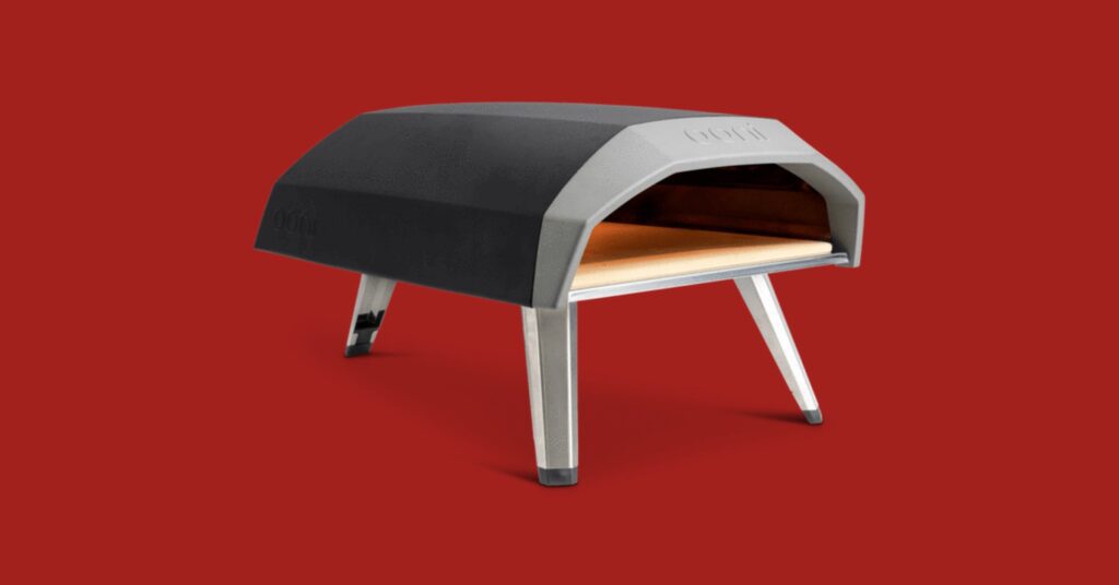 Ooni Koda Pizza Oven Gear 1024x536 - 7 Melhores Fornos de Pizza (2023): Exterior, Interior, Gás e Lenha