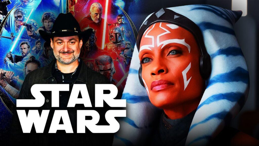 ahsoka tano dave filoni star wars movie disney 1024x576 - Ahsoka aparecerá no filme Star Wars de Dave Filoni?  Rosario Dawson provoca esperanças para o futuro