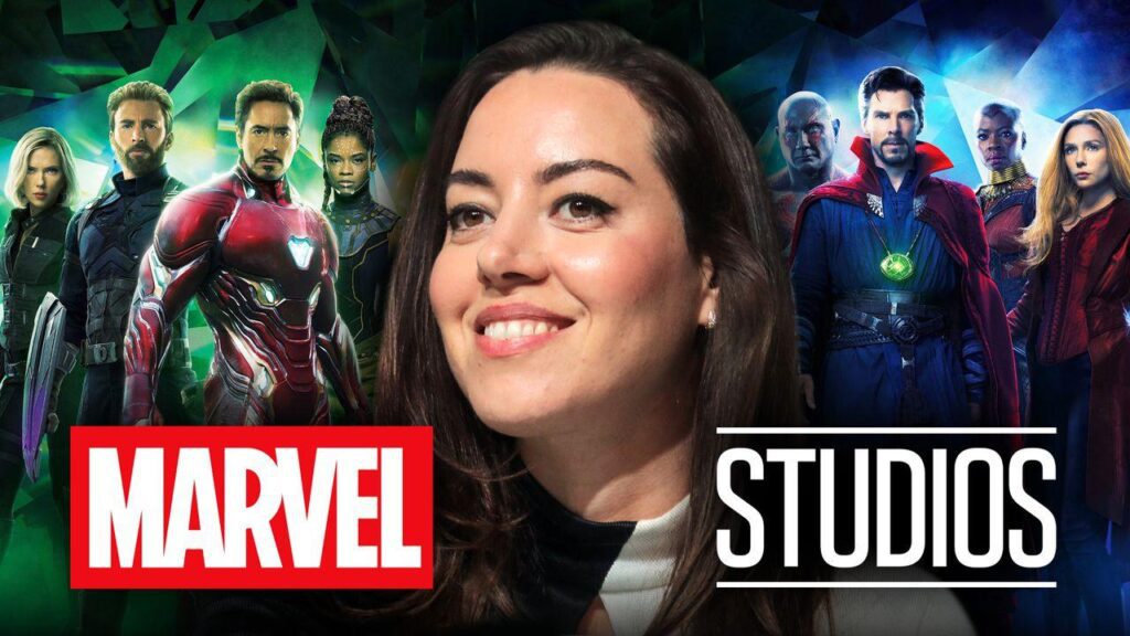 aubrey plaza mcu 1024x576 - Aubrey Plaza faz uma afirmação ousada sobre o quão bom é seu novo show da Marvel