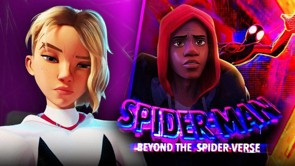 beyond the spider verse gwan spoiler theory marvel mcu 1024x576 - Produtor de Spider-Verse 3 estraga o ponto principal de Gwen Stacy no próximo filme