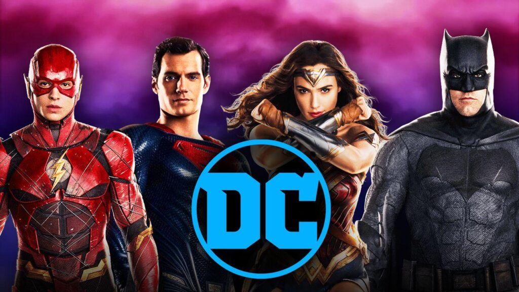 dc justice league 1024x576 - Warner Bros. sofre três fracassos consecutivos nas bilheterias de super-heróis da DC