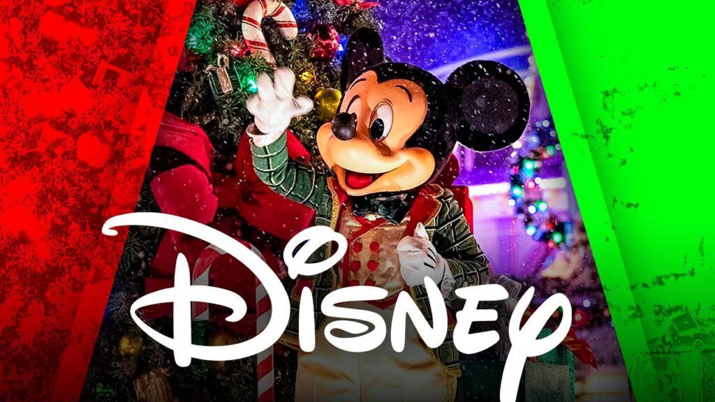 disney christmas 1024x576 - Disney World anuncia 5 grandes eventos para a celebração do Natal de 2023