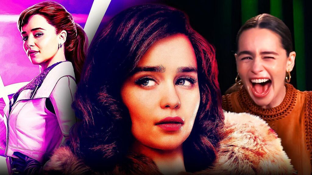 emilia clarke star wars 95uNbHd 1024x576 - Novo vídeo de Emilia Clarke gera teorias sobre seu potencial retorno de Star Wars