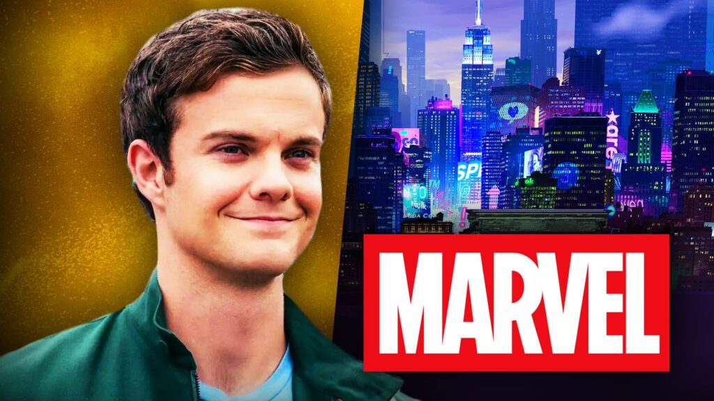 jack quaid marvel 1024x576 - Jack Quaid anuncia sua estreia na Marvel em filme de 2023