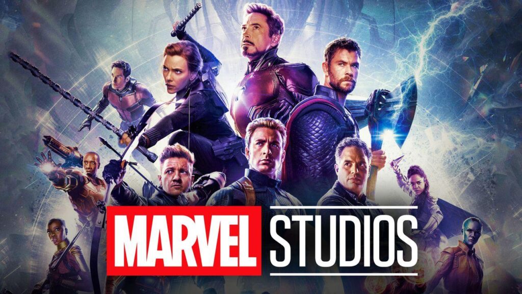 marvel disney 1024x576 - Disney já encerrou 3 projetos do MCU devido à greve de Hollywood