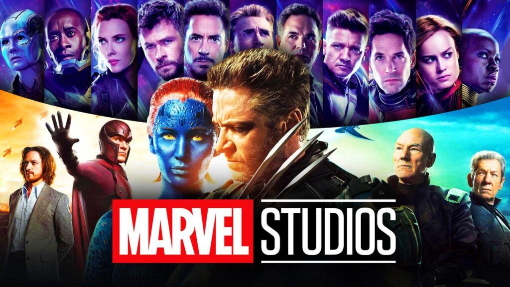 mcu phase 7 marvel release 1024x576 - Revelada nova linha do tempo de filmes da Marvel