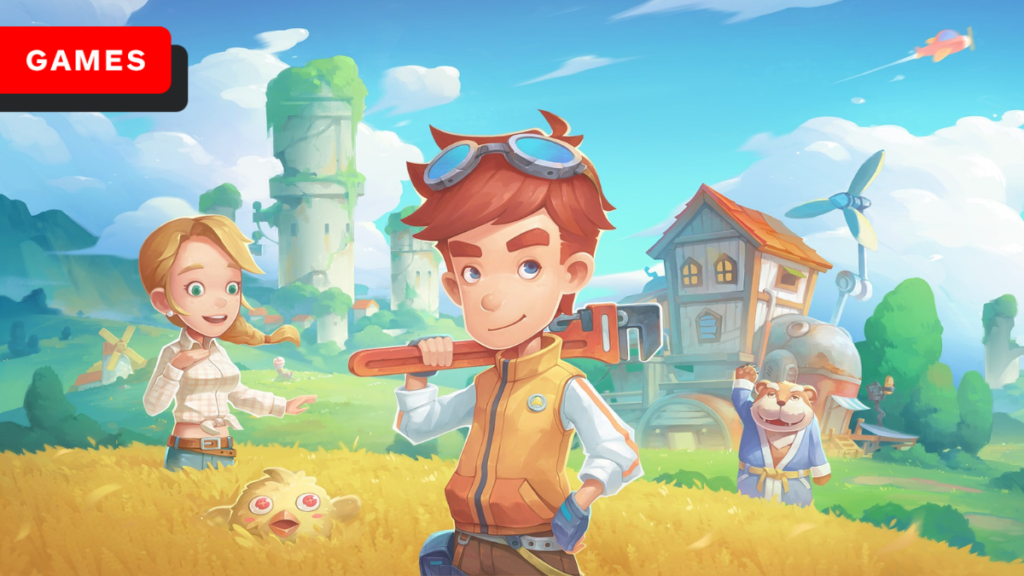 my time at portia promocao 1 ktmn.1200 1024x576 - game perfeito para relaxar no fim de semana por menos de R$ 20 no Steam