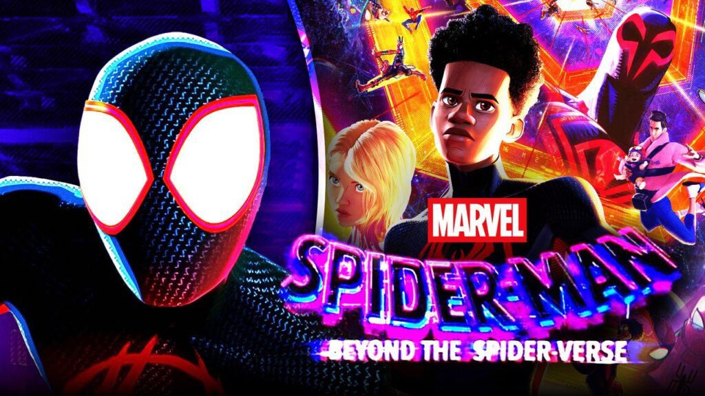 spider verse 3 release 1024x576 - A data de lançamento do Spider-Verse 3 faz história no cinema da Marvel