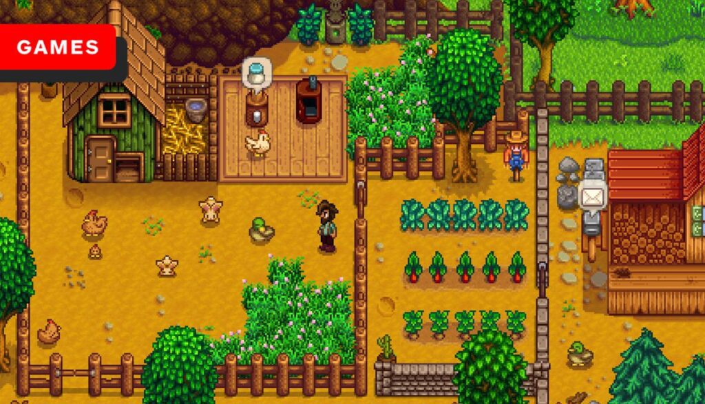 stardew valley creator teases long requested update 2etd.1200 1024x587 - Finalmente? Criador de Stardew Valley sugere atualização solicitada há muito tempo