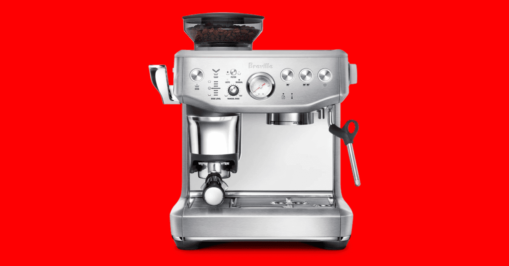 Breville Barista Express Impress Alt Gear 1024x536 - 11 melhores ofertas da venda 'Black Friday in July' da Best Buy (2023): TVs, laptops e muito mais