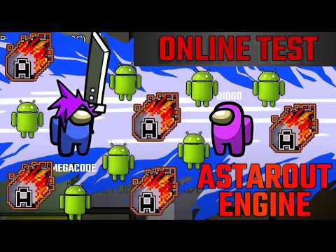 Create ONLINE Games in Android Como Criar jogos Online - Create ONLINE Games in Android / Como Criar jogos Online usando o Celular Android 2021 ( Astarout )