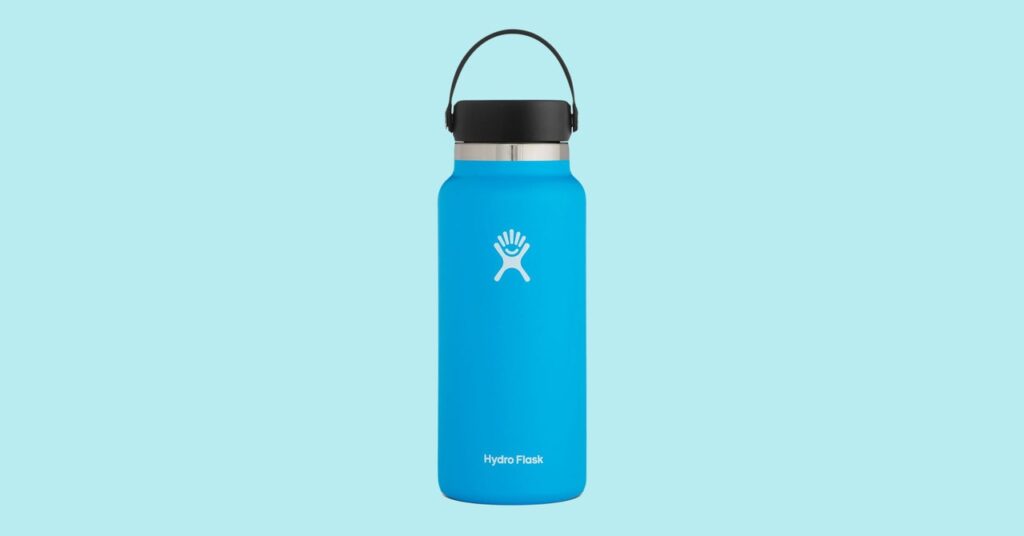 Gear Hydro Flask 32oz SOURCE Hydro Flask 1024x536 - 8 Best Deals From the Nordstrom Anniversary Sale (2023): Dyson Hair Tools, Fellow Grinder, Strollers